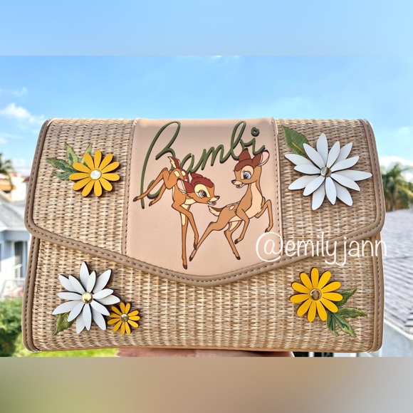 Bambi🦋Crossbody Bag Set - Picture 7 of 16